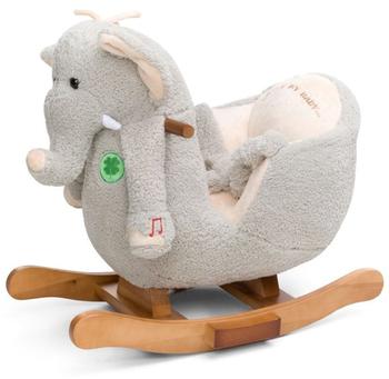 Sweety-Toys Schaukelstuhl Elefant Nellie