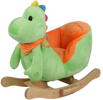 Knorrtoys Rock Me Baby Dino Flory (40317)