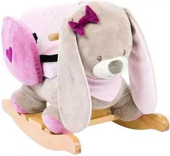 Nattou Schaukeltier Nina der Hase