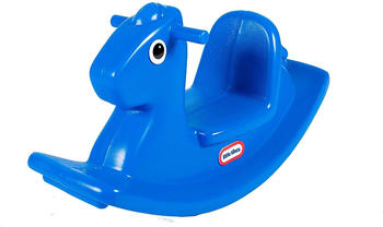 Little Tikes Schaukelpferd blau