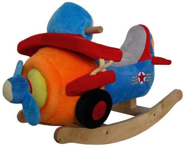 Sweety-Toys Flugzeug mit Sound