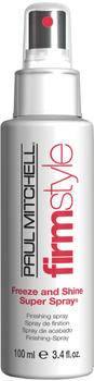 Paul Mitchell Firmstyle Freeze and Shine Spray (250ml)