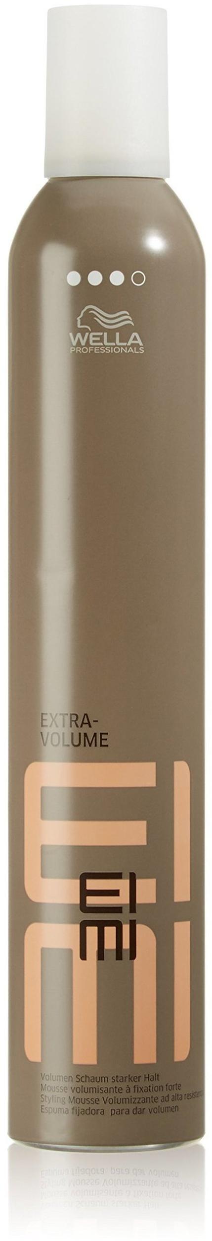 Wella Eimi Extra Volume Styling Mousse (500ml) Test TOP Angebote ab 7,91 €  (Mai 2023)