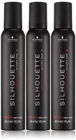 Silhouette Super Hold Mousse 200 ml, Grundpreis: &euro; 33,40 / l