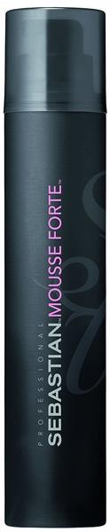 Sebastian Professional Mousse Forte (200ml)