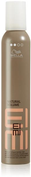 Wella Eimi Natural Volume Styling Mousse (300ml)