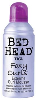 Tigi Bed Head Foxy Curls Mousse (250ml)