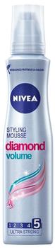 NIVEA Styling Mousse Diamond Volume 150 ml