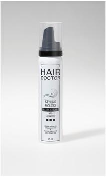 Hair Doctor Styling Mousse Extra Strong mit Arganöl (75 ml)