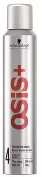Schwarzkopf Osis Grip Super Hold Mousse (200ml)