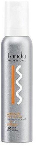 LONDA Professional Londa Curls In Curl Mousse, 1er Pack, (1x 150 ml)