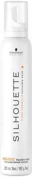 Schwarzkopf Silhouette Flexible Hold Mousse 200 ml