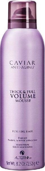 Alterna Caviar Kollektion Volume Thick & Full Volume Mousse (232g)