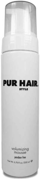 Pur Hair Style Volumizing Mousse (200ml)