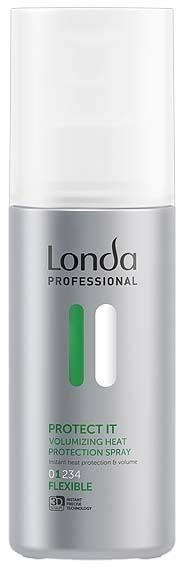 Londa Protect It Volumizing Heat Protection Spray (150 ml)