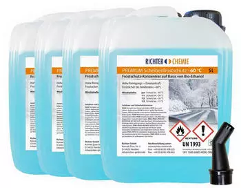 Richter Chemie 955 (4 x 5000 ml)