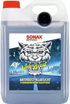 Sonax WinterBeast 5l (01355050) Sonax WinterBeast 5l (01355050)