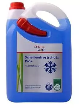 Total Wash Scheibenfrostschutz Fertig-Mix Total Wash Scheibenfrostschutz Fertig-Mix