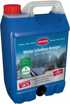 Caramba Winter Scheibenreiniger Gebrauchsfertig Caramba Winter Scheibenreiniger Gebrauchsfertig