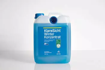 ARAL Klaresicht Winter Intensiv Fertigmix