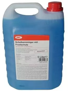 JMC Scheibenreiniger mit Frostschutz 5 Liter (557.14.80) JMC Scheibenreiniger mit Frostschutz 5 Liter (557.14.80)