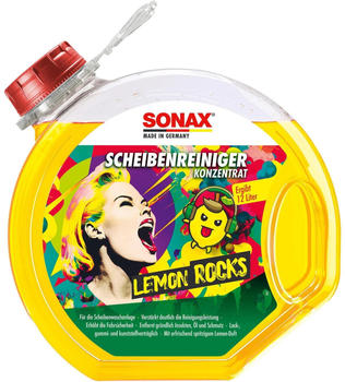 Sonax Lemon Rocks Konzentrat 3 L