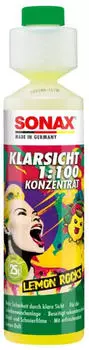 Sonax Lemon Rocks Konzentrat 250 ml Sonax Lemon Rocks Konzentrat 250 ml