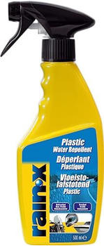 Rain-X 1831103 Plastic Water Repellent Spray 500ml