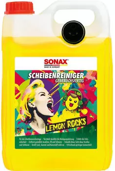 Sonax Lemon Rocks 5 L (01605000) Sonax Lemon Rocks 5 L (01605000)