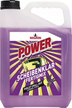 Nigrin Power Violet Lavendel-Citrus 5 L