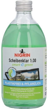 Nigrin SMART'N GREEN SCHEIBENKLAR 1:30 SCHEIBENREINIGER GLASKLAR 500ML 20730