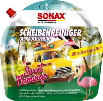 Sonax Reiniger, Scheibenreinigungsanlage 03944410 Sonax Reiniger, Scheibenreinigungsanlage 03944410