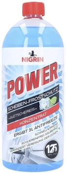 Nigrin POWER Scheibenfrostschutz Konzentrat -52°C 1L