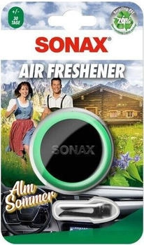 Sonax 2x 5 L LITER SCHEIBENREINIGER WISCHWASSER ALM SOMMER+2x LUFTERFRISCHER Sonax 2x 5 L LITER SCHEIBENREINIGER WISCHWASSER ALM SOMMER+2x LUFTERFRISCHER