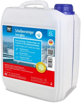 Höfer Chemie 1 x 5 L Premium Scheiben Frostschutz - 18 Grad anwendungsfertig Höfer Chemie 1 x 5 L Premium Scheiben Frostschutz - 18 Grad anwendungsfertig