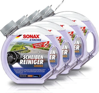 Sonax Xtreme Scheibenreiniger gebrauchsfertig 272400 (4x 3 l)