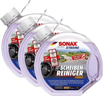 Sonax Xtreme Scheibenreiniger gebrauchsfertig 272400 (3x 3 l)