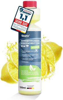 Treufix Scheibenreiniger Konzentrat 1:100 250 ml