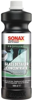 Sonax PROFILINE Glass Detailer Concentrate Glasreinigerkonzentrat und Gleitmittel für Reinigungsknete (03363000)