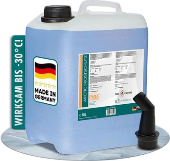 Inox Scheibenfrostschutz Konzentrat 10 L