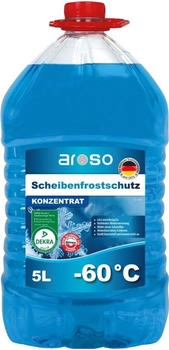 Aroso Scheibenfrostschutz Konzentrat -60°C 5 L