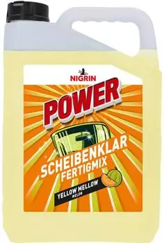 Nigrin POWER KFZ-Scheiben-Frostschutz Melone 5 l (748431)