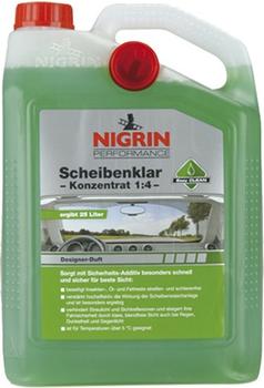 Nigrin Performance Scheibenklar + Frostschutz 2in1 Universal (1 l) Test -  ab 4,07 € (Januar 2024)