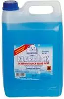 Robbyrob Scheibenfrostschutz Klarblick, bis -30&deg;C, Citrusduft, 5 Liter, Grundpreis:
