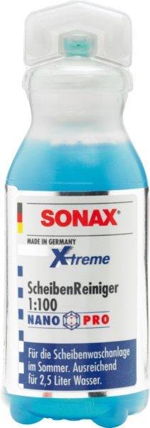 Sonax Xtreme ScheibenReiniger 1:100 NanoPro (25 ml)