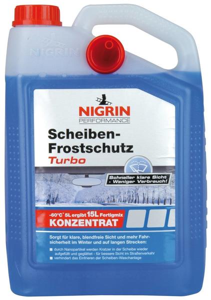 Nigrin Scheiben-Frostschutz Turbo -60°C (5 l)