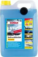 Sonax Scheibenfrostschutz AntiFrost & KlarSicht, bis -30&deg;C, Kanister, Konzentrat, 5