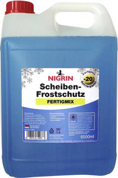Nigrin Scheiben-Frostschutz Fertigmix -20°C (5 l)