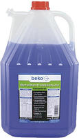beko Scheibenfrostschutz 5l Konzentrat 299 5 5000