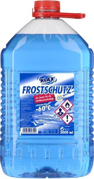 KLAX Frostschutz bis -60°C Konzentrat (5 L)